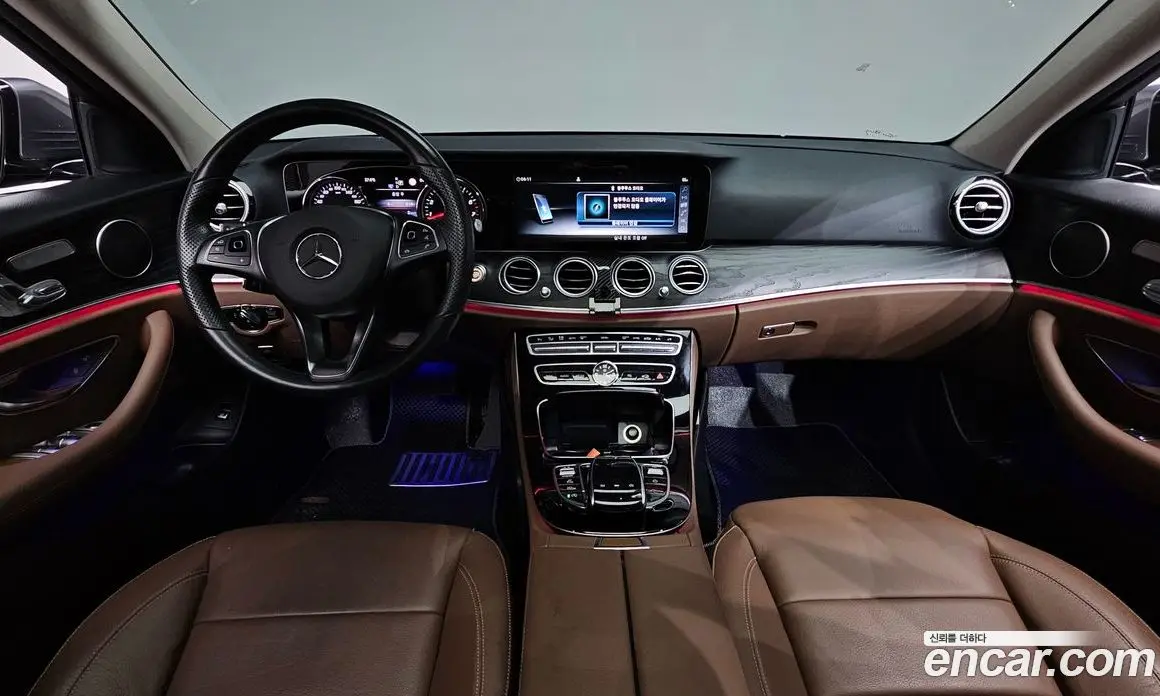 Mercedes-Benz E-Class 2017 2.0 автомат (гидро), фото 10
