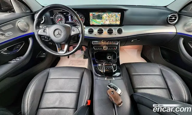 Mercedes-Benz E-Class 2017 2.0 автомат (гидро), миниатюра 7 Mercedes-Benz E-Class 2017 2.0 автомат (гидро), миниатюра 7