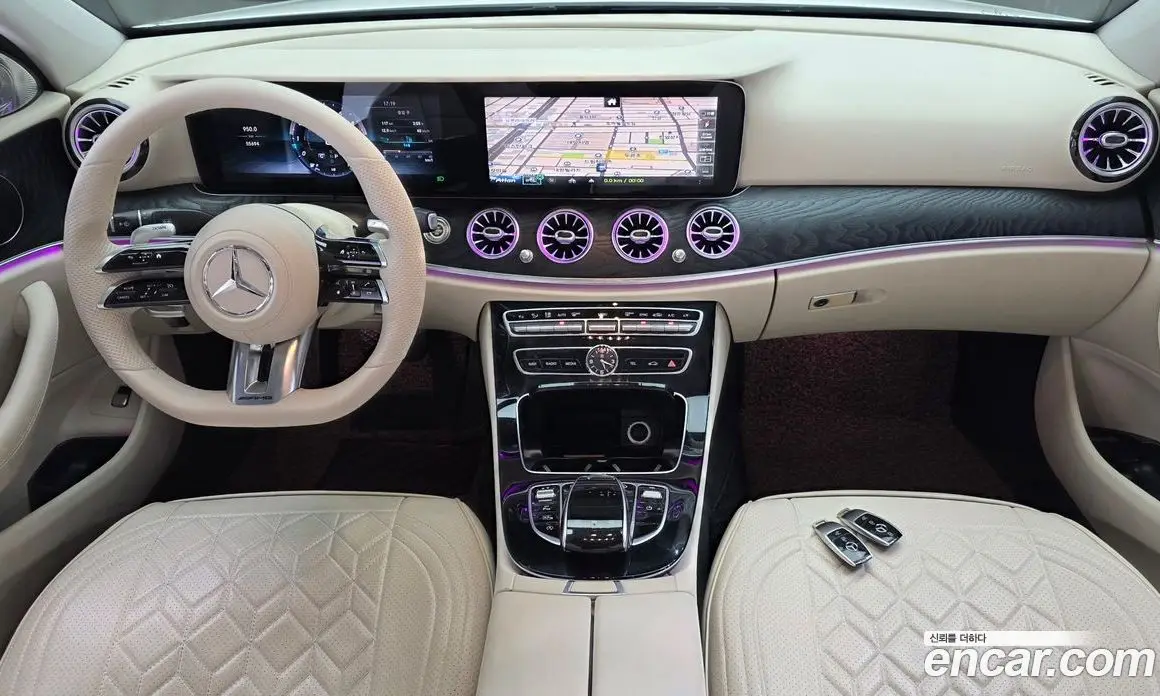 Mercedes-Benz E-Class 2018 2.0 автомат (гидро), фото 9 Mercedes-Benz E-Class 2018 2.0 автомат (гидро), фото 9