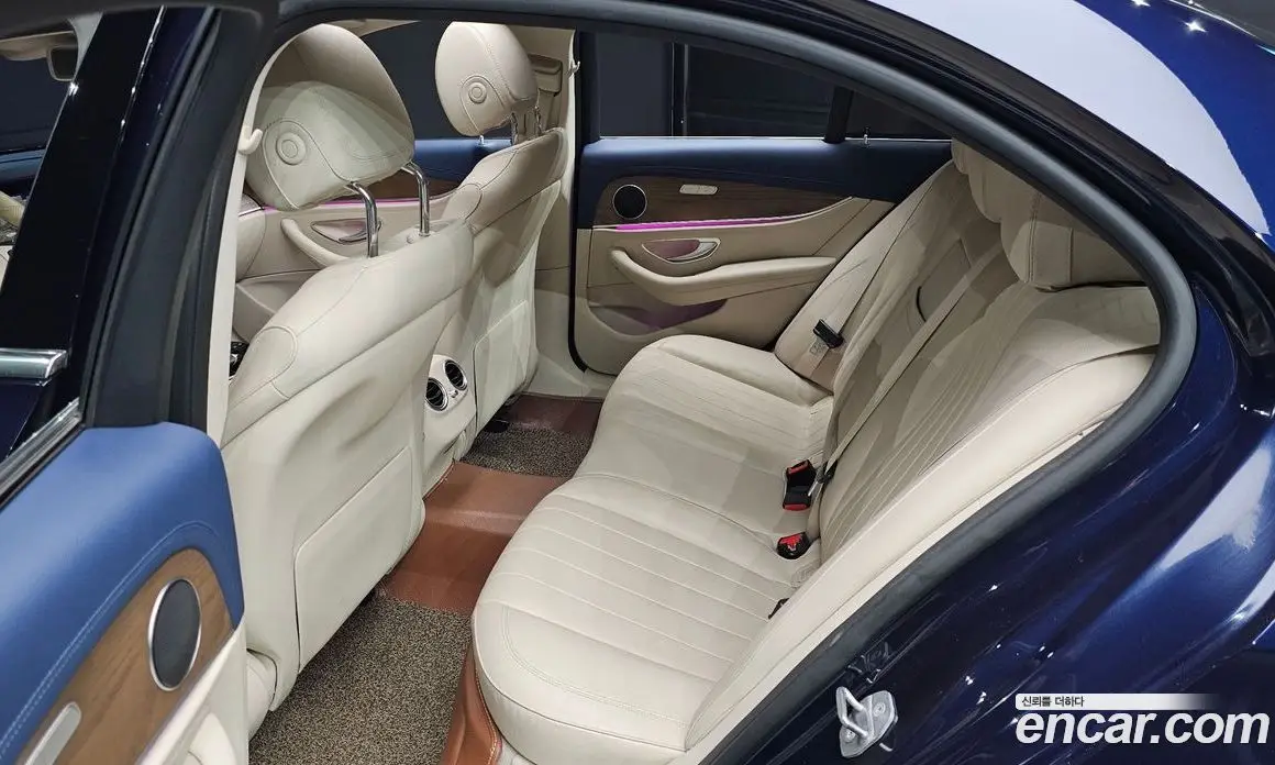 Mercedes-Benz E-Class 2018 1.9 автомат (гидро), фото 11