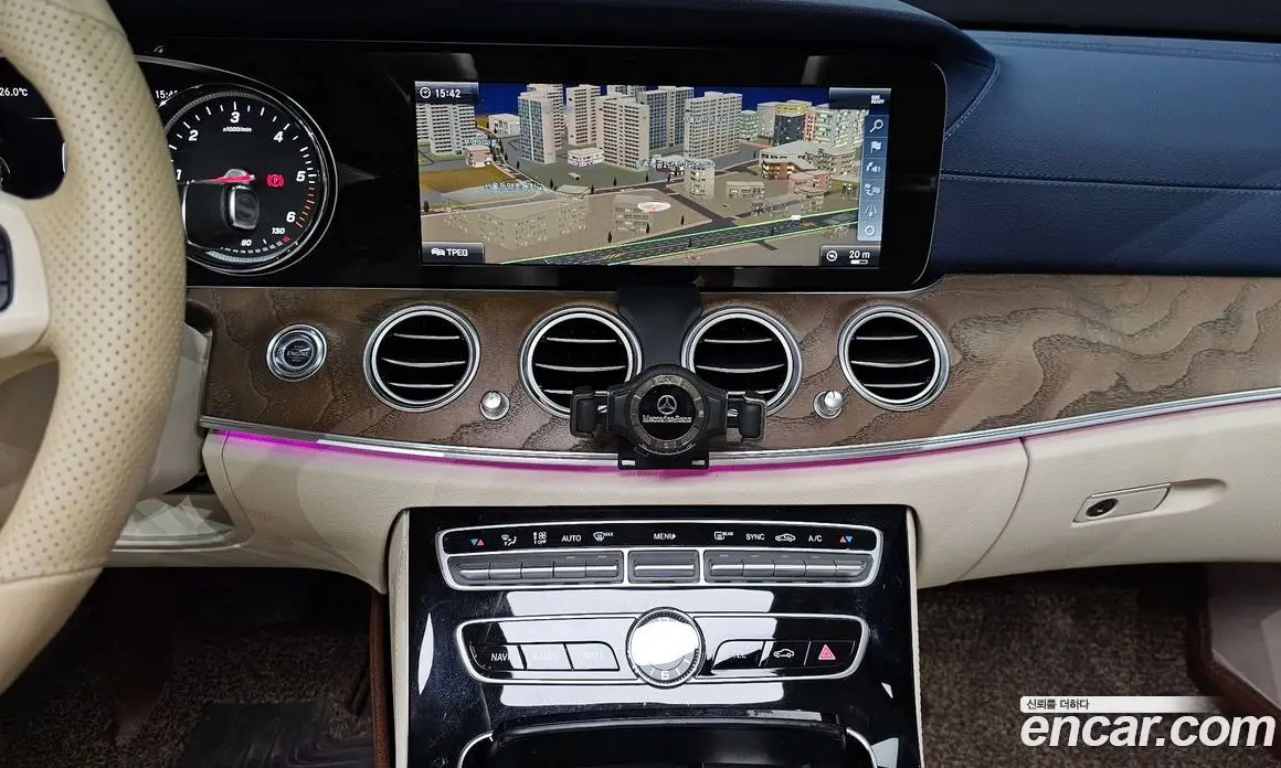 Mercedes-Benz E-Class 2018 1.9 автомат (гидро), фото 13