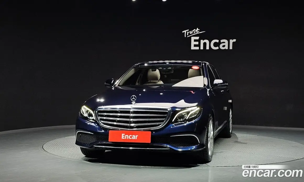 Mercedes-Benz E-Class 2018 1.9 автомат (гидро), фото 3