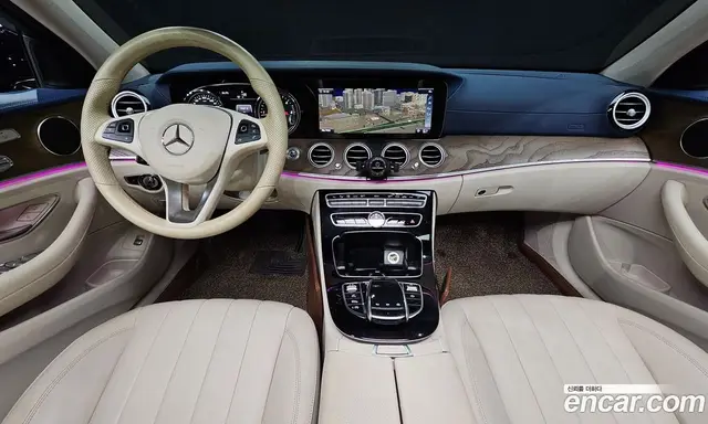 Mercedes-Benz E-Class 2018 1.9 автомат (гидро), миниатюра 7