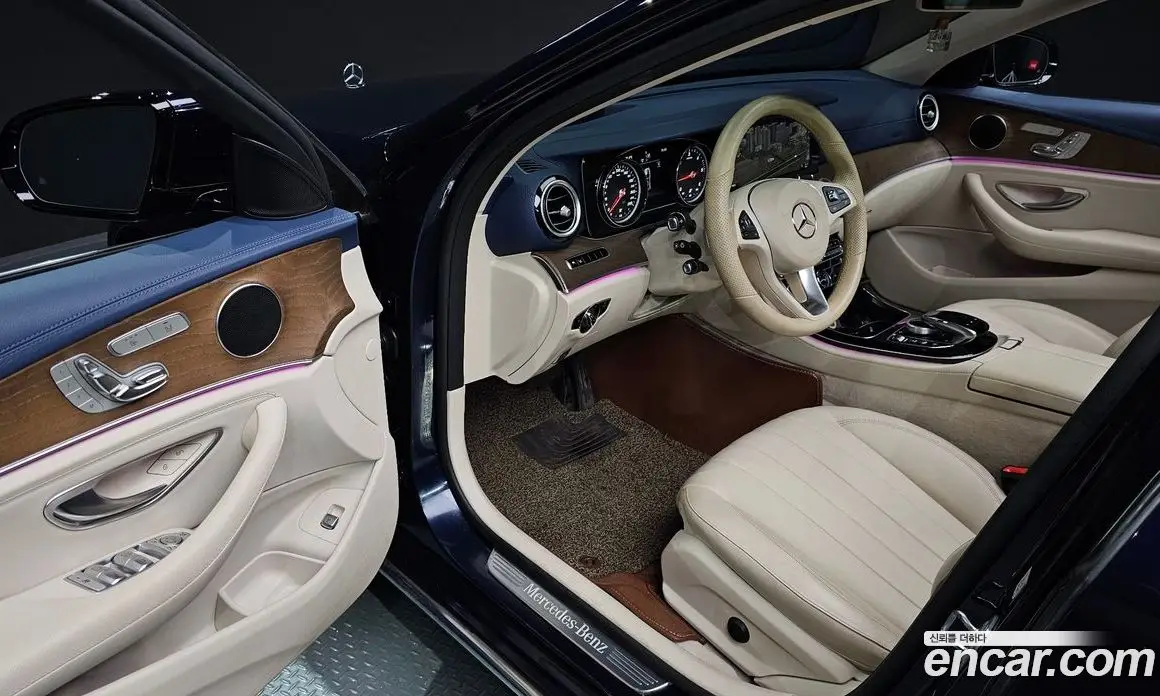 Mercedes-Benz E-Class 2018 1.9 автомат (гидро), фото 10