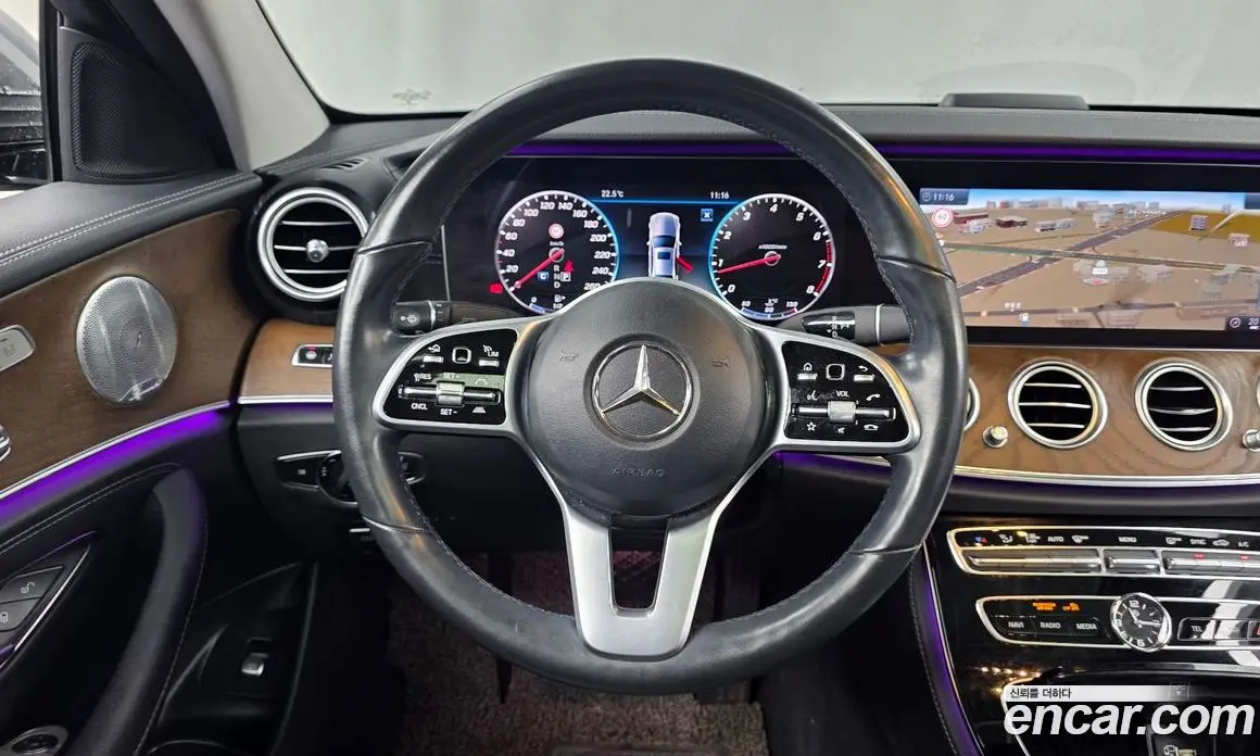Mercedes-Benz E-Class 2020 2.0 автомат (гидро), фото 13