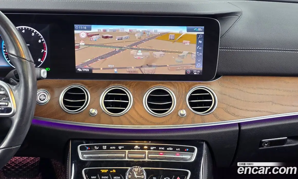 Mercedes-Benz E-Class 2020 2.0 автомат (гидро), фото 14