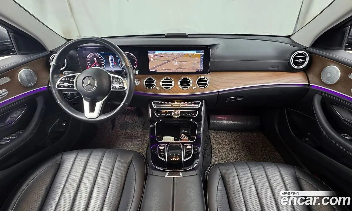 Mercedes-Benz E-Class 2020 2.0 автомат (гидро), фото 7