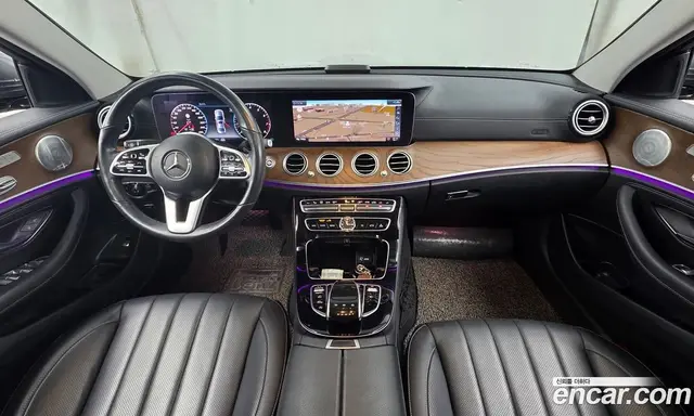 Mercedes-Benz E-Class 2020 2.0 автомат (гидро), миниатюра 7