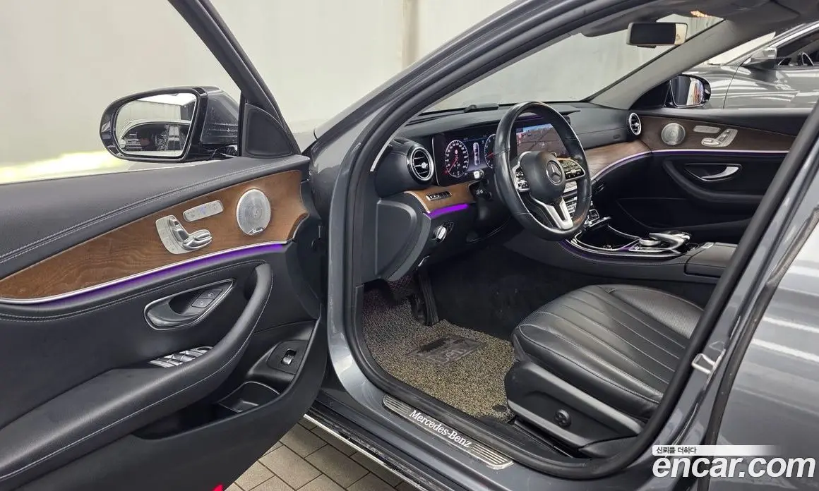 Mercedes-Benz E-Class 2020 2.0 автомат (гидро), фото 10
