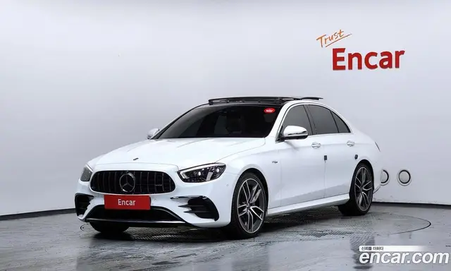 Mercedes-Benz E-Class 2021 3.0 автомат (гидро), миниатюра 1 Mercedes-Benz E-Class 2021 3.0 автомат (гидро), миниатюра 1