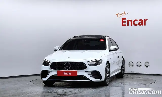 Mercedes-Benz E-Class 2021 3.0 автомат (гидро), миниатюра 3 Mercedes-Benz E-Class 2021 3.0 автомат (гидро), миниатюра 3