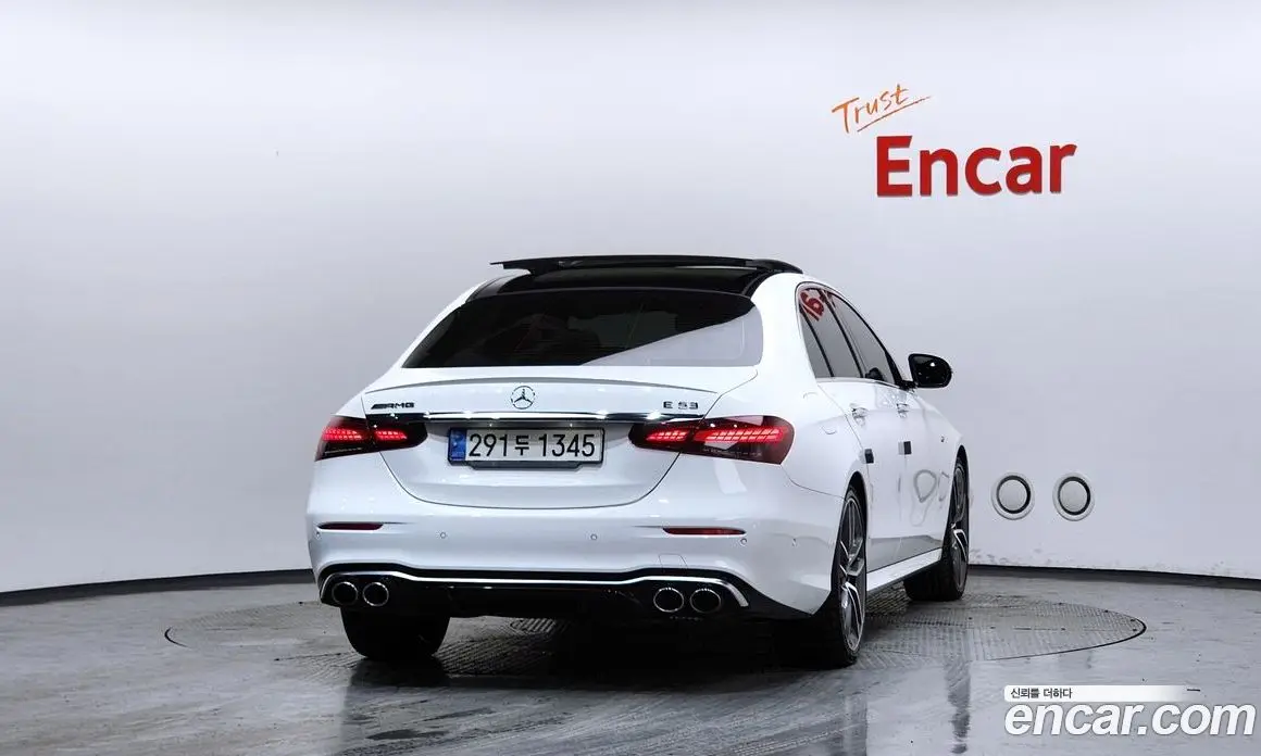 Mercedes-Benz E-Class 2021 3.0 автомат (гидро), фото 4 Mercedes-Benz E-Class 2021 3.0 автомат (гидро), фото 4