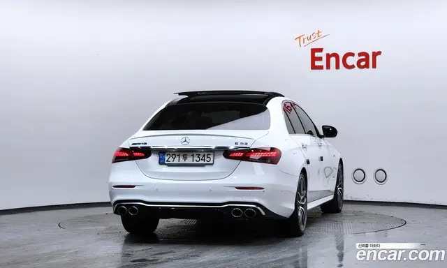 Mercedes-Benz E-Class 2021 3.0 автомат (гидро), миниатюра 4 Mercedes-Benz E-Class 2021 3.0 автомат (гидро), миниатюра 4