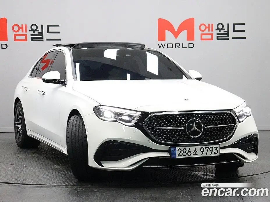 Mercedes-Benz E-Class 2024 2.0 автомат (гидро), фото 3 Mercedes-Benz E-Class 2024 2.0 автомат (гидро), фото 3
