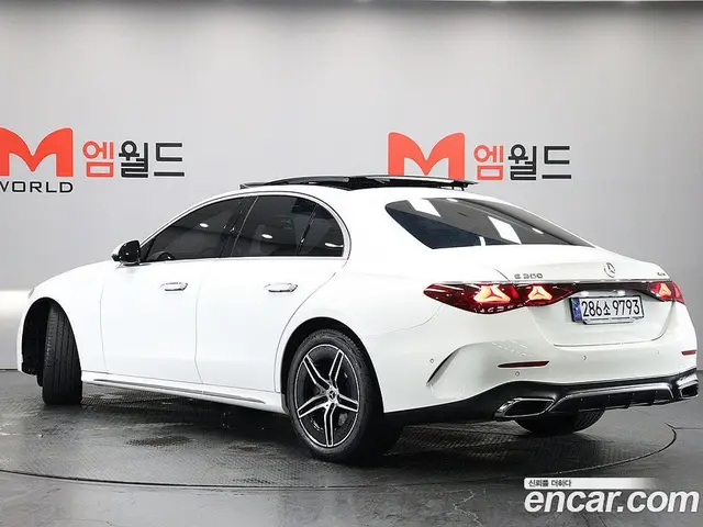 Mercedes-Benz E-Class 2024 2.0 автомат (гидро), миниатюра 4 Mercedes-Benz E-Class 2024 2.0 автомат (гидро), миниатюра 4