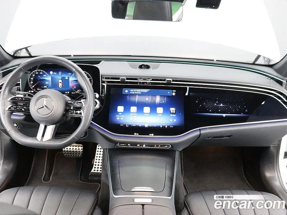 Mercedes-Benz E-Class 2024 2.0 автомат (гидро), фото 8 Mercedes-Benz E-Class 2024 2.0 автомат (гидро), фото 8