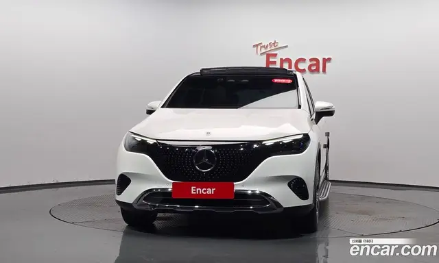 Mercedes-Benz EQE 2023 0.3 автомат (гидро), миниатюра 2 Mercedes-Benz EQE 2023 0.3 автомат (гидро), миниатюра 2