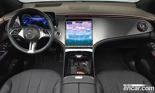 Mercedes-Benz EQE 2023 0.3 автомат (гидро), миниатюра 9 Mercedes-Benz EQE 2023 0.3 автомат (гидро), миниатюра 9