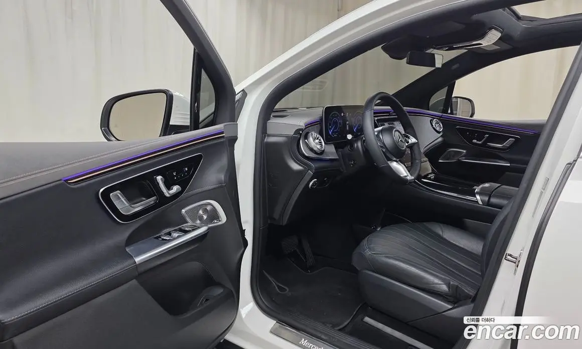 Mercedes-Benz EQE 2023 0.3 автомат (гидро), фото 12