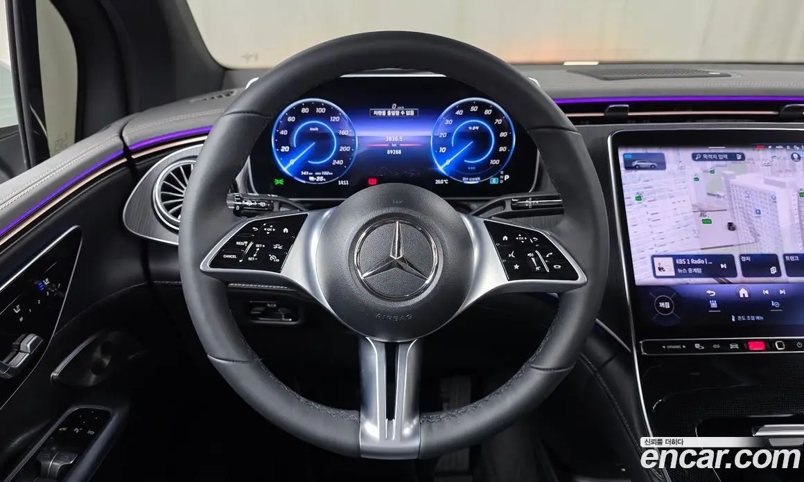 Mercedes-Benz EQE 2023 0.3 автомат (гидро), фото 19
