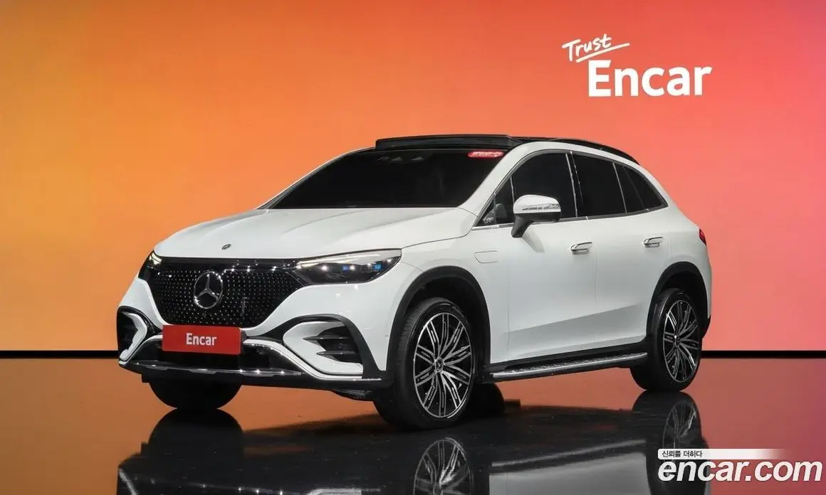 Mercedes-Benz EQE 2023 0.3 автомат (гидро), фото 34