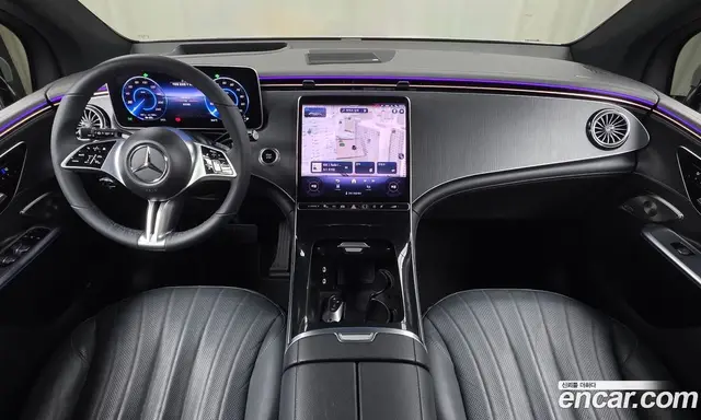 Mercedes-Benz EQE 2023 0.3 автомат (гидро), миниатюра 9