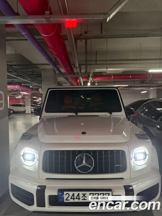Mercedes-Benz G-Class 2021 4.0 автомат (гидро), фото 1 Mercedes-Benz G-Class 2021 4.0 автомат (гидро), фото 1