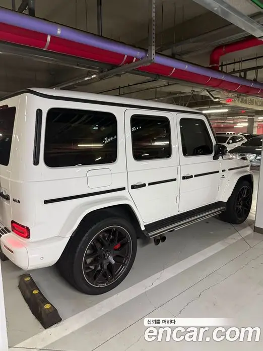 Mercedes-Benz G-Class 2021 4.0 автомат (гидро), фото 4 Mercedes-Benz G-Class 2021 4.0 автомат (гидро), фото 4