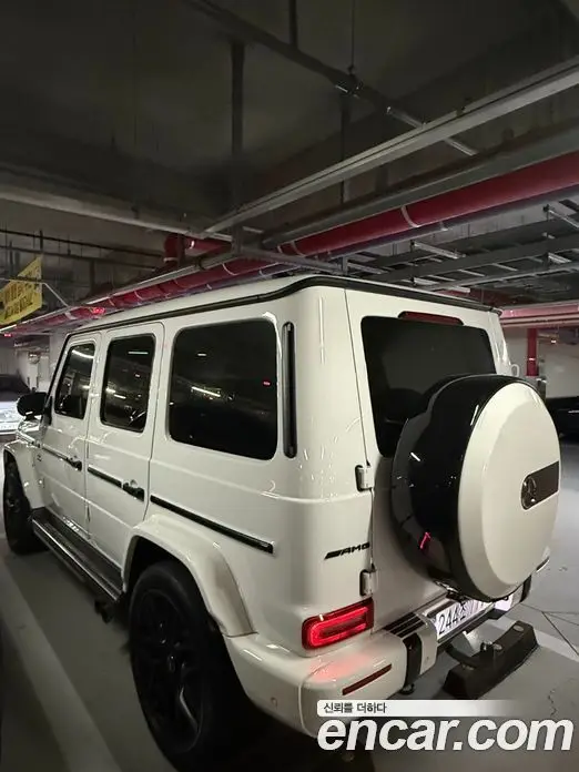 Mercedes-Benz G-Class 2021 4.0 автомат (гидро), миниатюра 6 Mercedes-Benz G-Class 2021 4.0 автомат (гидро), миниатюра 6