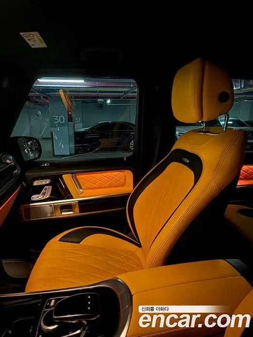 Mercedes-Benz G-Class 2021 4.0 автомат (гидро), фото 7 Mercedes-Benz G-Class 2021 4.0 автомат (гидро), фото 7