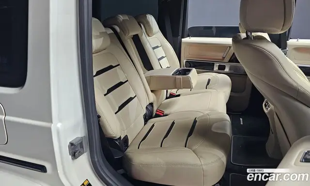 Mercedes-Benz G-Class 2021 4.0 автомат (гидро), миниатюра 11