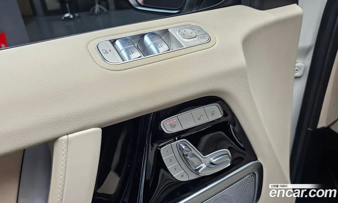 Mercedes-Benz G-Class 2021 4.0 автомат (гидро), фото 16