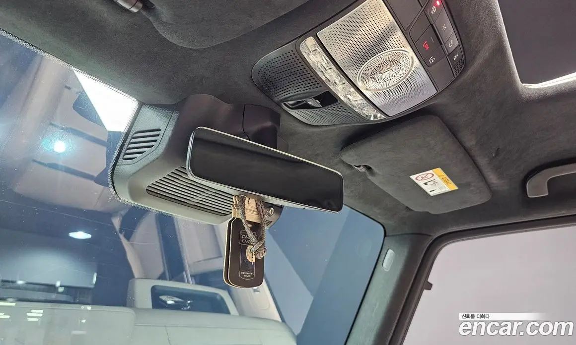 Mercedes-Benz G-Class 2021 4.0 автомат (гидро), фото 18
