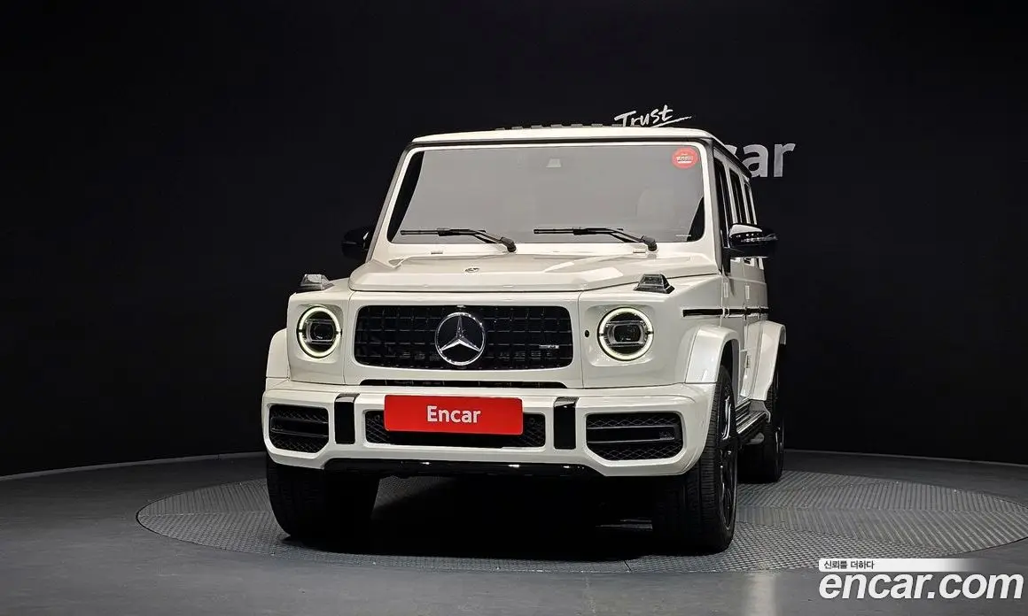 Mercedes-Benz G-Class 2021 4.0 автомат (гидро), фото 3