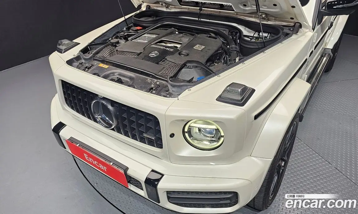 Mercedes-Benz G-Class 2021 4.0 автомат (гидро), фото 6
