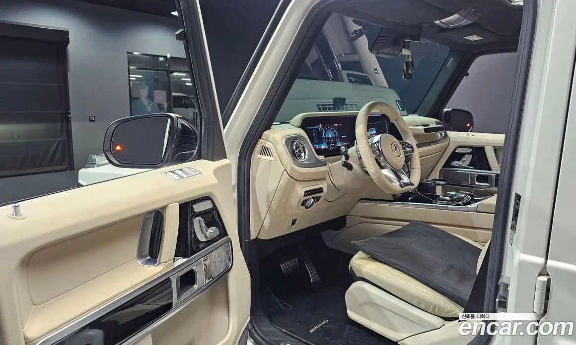Mercedes-Benz G-Class 2021 4.0 автомат (гидро), фото 10