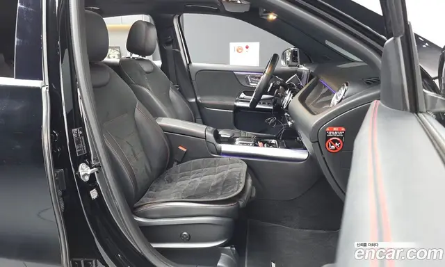 Mercedes-Benz GLA-Class 2020 2.0 автомат (гидро), миниатюра 11 Mercedes-Benz GLA-Class 2020 2.0 автомат (гидро), миниатюра 11