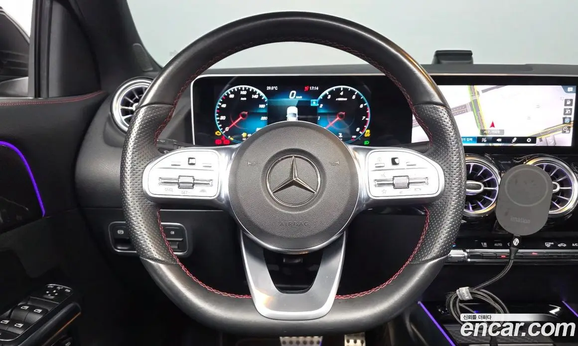 Mercedes-Benz GLA-Class 2020 2.0 автомат (гидро), фото 13 Mercedes-Benz GLA-Class 2020 2.0 автомат (гидро), фото 13