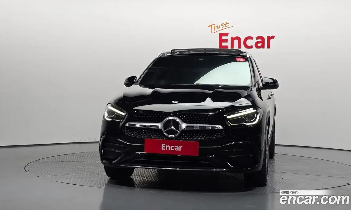 Mercedes-Benz GLA-Class 2020 2.0 автомат (гидро), фото 3 Mercedes-Benz GLA-Class 2020 2.0 автомат (гидро), фото 3