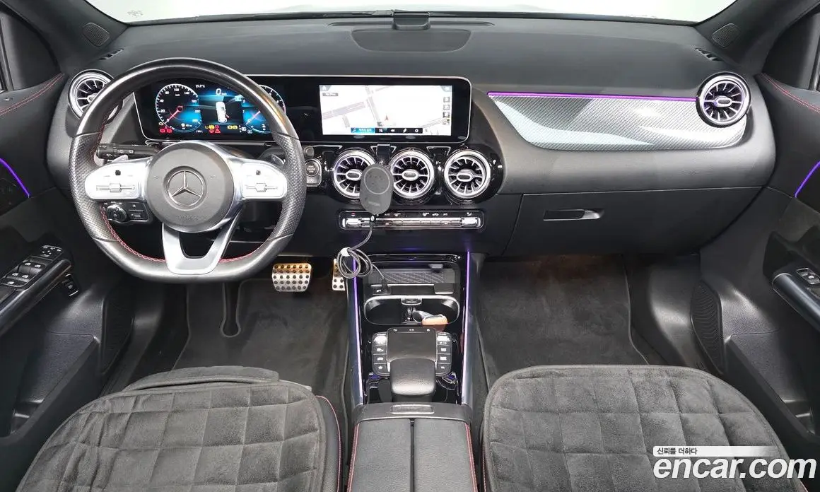 Mercedes-Benz GLA-Class 2020 2.0 автомат (гидро), фото 7 Mercedes-Benz GLA-Class 2020 2.0 автомат (гидро), фото 7