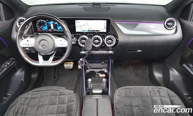 Mercedes-Benz GLA-Class 2020 2.0 автомат (гидро), миниатюра 7 Mercedes-Benz GLA-Class 2020 2.0 автомат (гидро), миниатюра 7