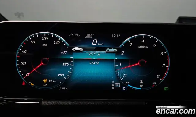 Mercedes-Benz GLA-Class 2020 2.0 автомат (гидро), миниатюра 8 Mercedes-Benz GLA-Class 2020 2.0 автомат (гидро), миниатюра 8