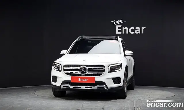 Mercedes-Benz GLB-Class 2022 1.9 автомат (гидро), миниатюра 2 Mercedes-Benz GLB-Class 2022 1.9 автомат (гидро), миниатюра 2