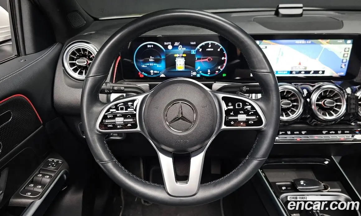 Mercedes-Benz GLB-Class 2022 1.9 автомат (гидро), фото 18 Mercedes-Benz GLB-Class 2022 1.9 автомат (гидро), фото 18