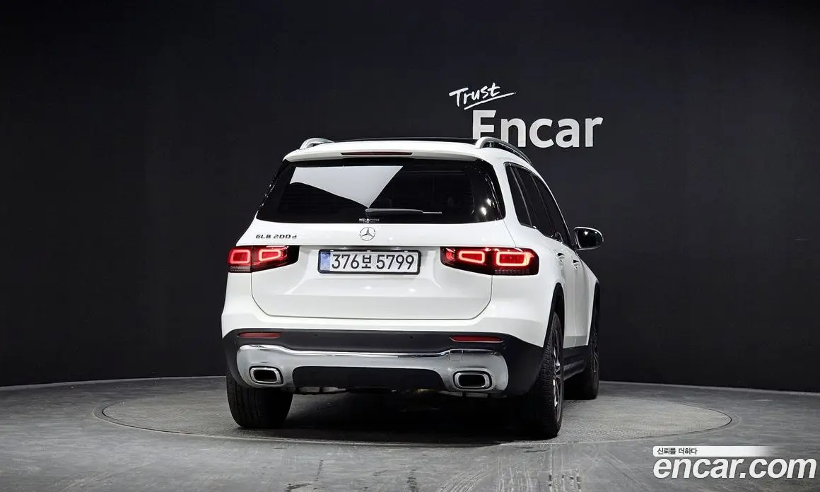 Mercedes-Benz GLB-Class 2022 1.9 автомат (гидро), фото 3 Mercedes-Benz GLB-Class 2022 1.9 автомат (гидро), фото 3