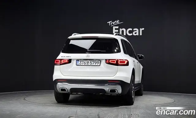 Mercedes-Benz GLB-Class 2022 1.9 автомат (гидро), миниатюра 3 Mercedes-Benz GLB-Class 2022 1.9 автомат (гидро), миниатюра 3