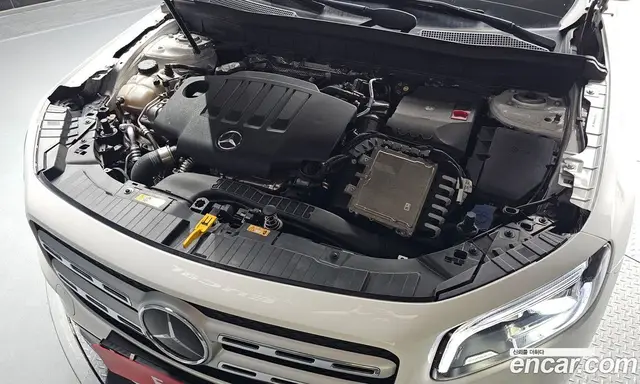 Mercedes-Benz GLB-Class 2022 1.9 автомат (гидро), миниатюра 5 Mercedes-Benz GLB-Class 2022 1.9 автомат (гидро), миниатюра 5