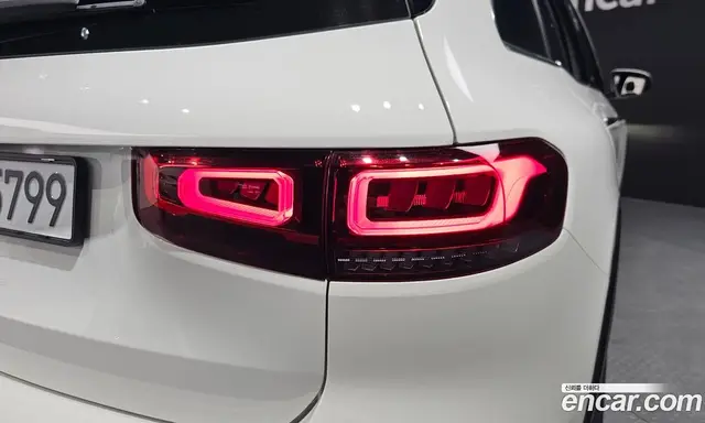 Mercedes-Benz GLB-Class 2022 1.9 автомат (гидро), миниатюра 8 Mercedes-Benz GLB-Class 2022 1.9 автомат (гидро), миниатюра 8