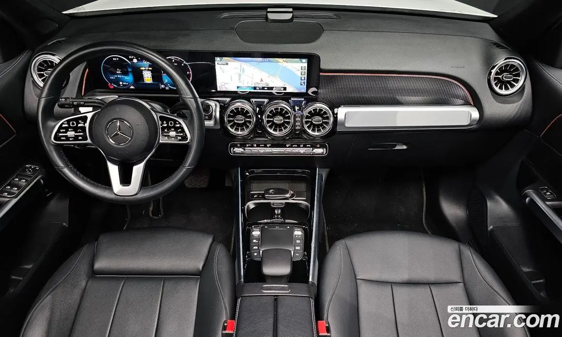 Mercedes-Benz GLB-Class 2022 1.9 автомат (гидро), фото 9 Mercedes-Benz GLB-Class 2022 1.9 автомат (гидро), фото 9