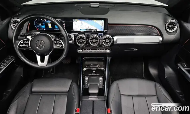 Mercedes-Benz GLB-Class 2022 1.9 автомат (гидро), миниатюра 9 Mercedes-Benz GLB-Class 2022 1.9 автомат (гидро), миниатюра 9